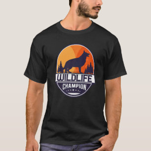 Deutscher Schäferhund Gsd Hunderasse 39 T-Shirt
