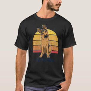Deutscher Schäferhund GSD Hundezucht 23 T-Shirt