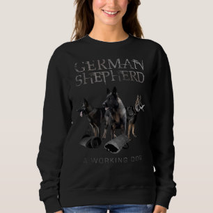 Deutscher Schäferhund - GSD Sweatshirt