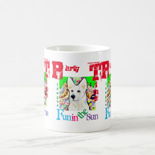 Deutscher Schäferhund Kaffeetasse