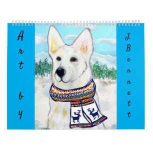 Deutscher Schäferhund Kalender