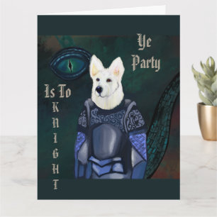 Deutscher Schäferhund Karte