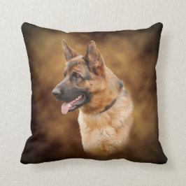 Deutscher Schäferhund Kissen