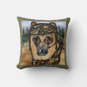 DEUTSCHER SCHÄFERHUND KISSEN
