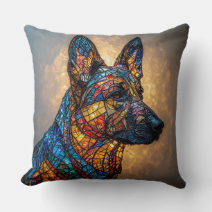Deutscher Schäferhund Kissen