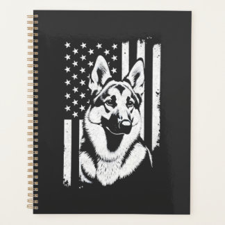 Deutscher Schäferhund Liebhaber USA Amerikanische Planer