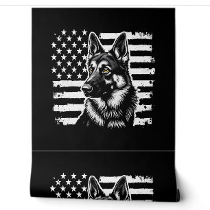 Deutscher Schäferhund Liebhaber USA Amerikanische Tapete