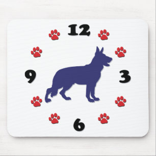 Deutscher Schäferhund Mousepad