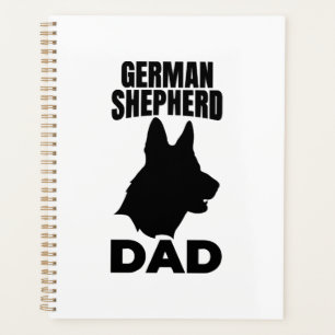 Deutscher Schäferhund Papa Planer