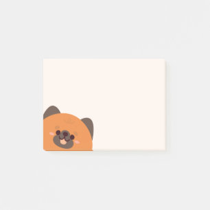 Deutscher Schäferhund Post-it Klebezettel