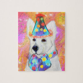 Deutscher Schäferhund Puzzle
