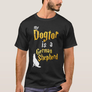 Deutscher Schäferhund Rüde Deutscher Schäferhund T-Shirt