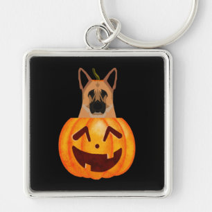 Deutscher Schäferhund Schlüsselanhänger