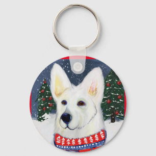 Deutscher Schäferhund    Schlüsselanhänger