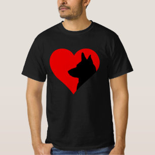 Deutscher Schäferhund-T - Shirt