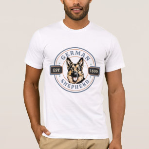 Deutscher Schäferhund-T - Shirt