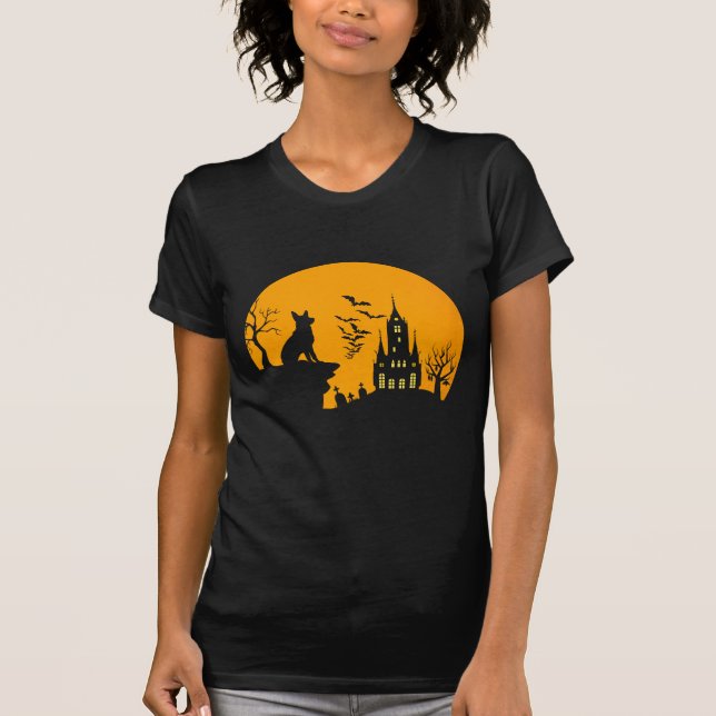 Deutscher Schäferhund-T - Shirt (Vorderseite)