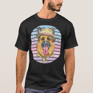Deutscher Schäferhund T-Shirt