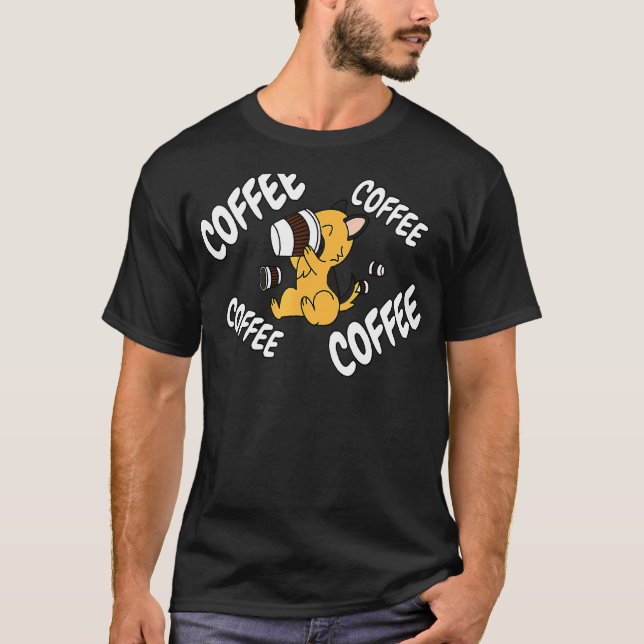 Deutscher Schäferhund T-Shirt (Vorderseite)