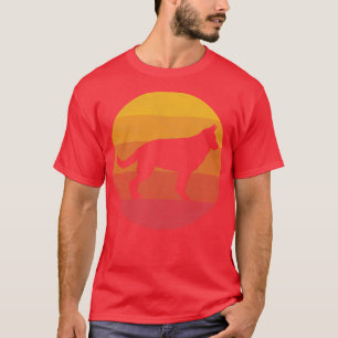 Deutscher Schäferhund T-Shirt