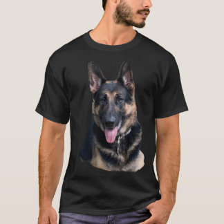 DEUTSCHER SCHÄFERHUND  T-Shirt