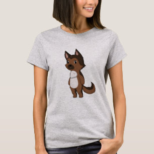Deutscher Schäferhund T-Shirt