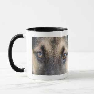 Deutscher Schäferhund Tasse