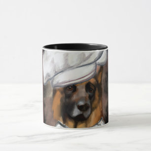 DEUTSCHER SCHÄFERHUND TASSE