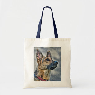 Deutscher Schäferhund Tragetasche