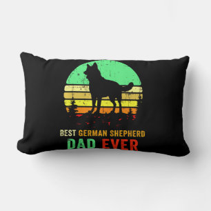 Deutscher Schäferhund Vater Dog Owner Essential Lendenkissen