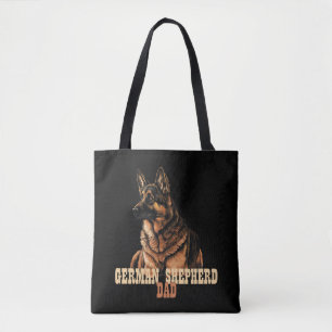 Deutscher Schäferhund-Vater, GSD-Besitzer-Vater