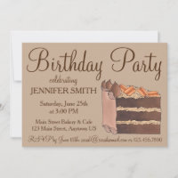 Deutscher Schokoladenkuchen Geburtstagspartausch