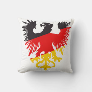Deutscher Schwarzer Adler Kissen