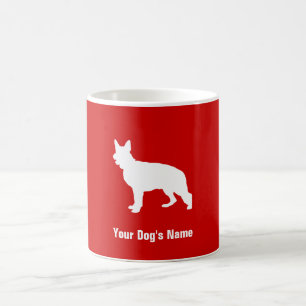 Deutscher Shepg Dog ・シドドェグ Tasse