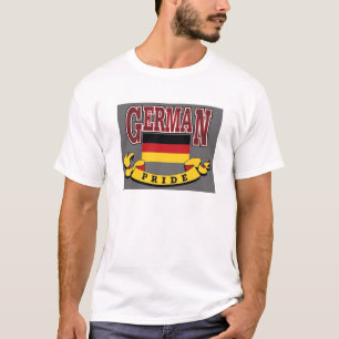 Deutscher Stolz-T - Shirt