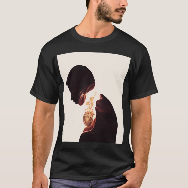 Deutscher T-Shirt (Vorderseite)