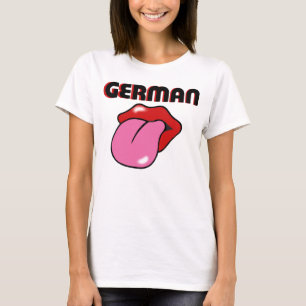 Deutscher T - Shirt