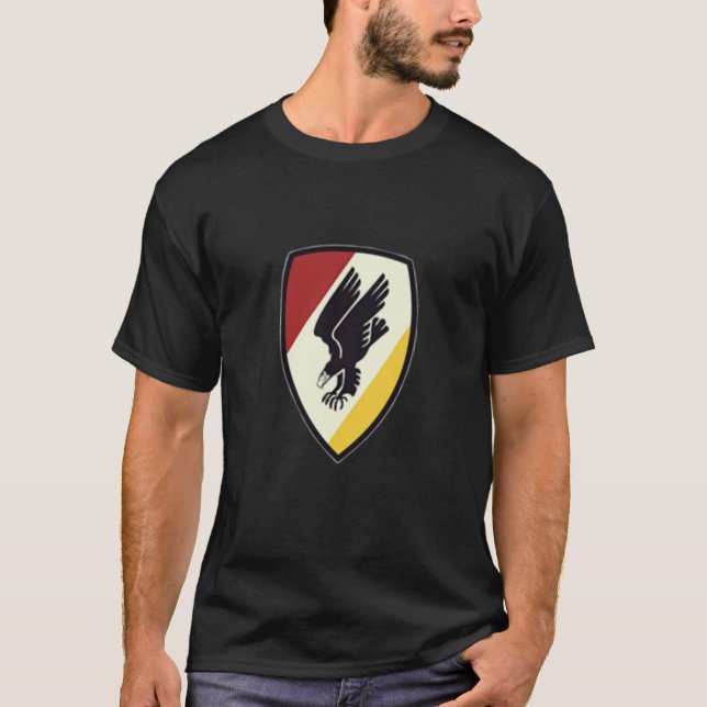 Deutscher WW2-T - Shirt für das Emblem "Stab/KG30" (Vorderseite)