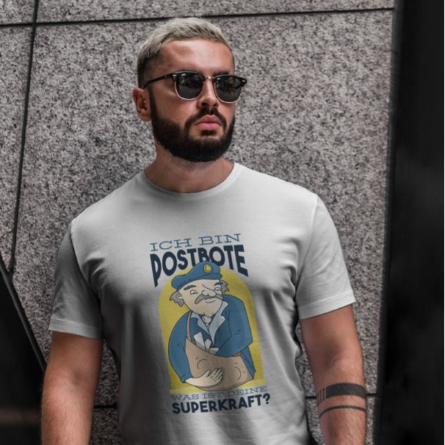 deutscher Zitat von Postern T-Shirt (Von Creator hochgeladen)