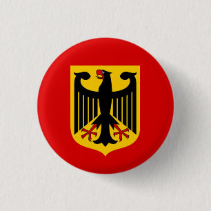 Deutsches Adler-Abzeichen Button