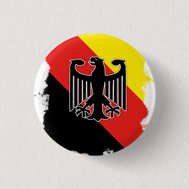deutsches Button (Vorderseite)
