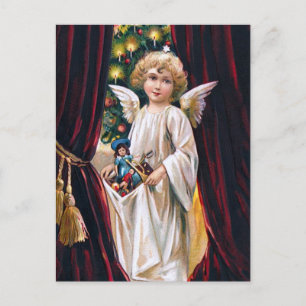 Deutsches Christkind Postkarte