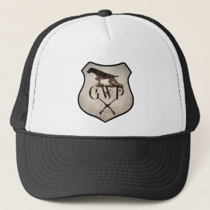 Deutsches Drahthaar Pointer,GWP T - Shirt Truckerkappe