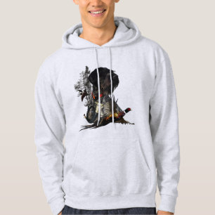 Deutsches Drahthaar Pointer Hoodie