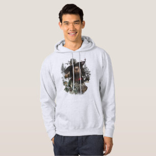 Deutsches Drahthaar Pointer Hoodie