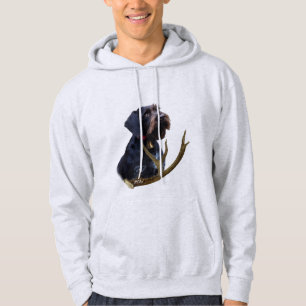 Deutsches Drahthaar Pointer Hoodie