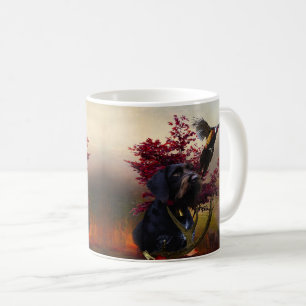 Deutsches Drahthaar Pointer Kaffeetasse