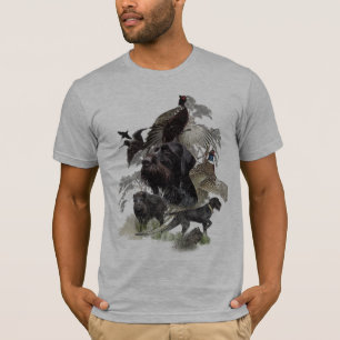 Deutsches Drahthaar Pointer T-Shirt