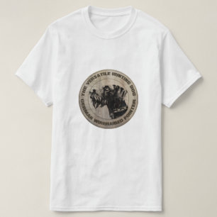Deutsches Drahthaar Pointer T - Shirt
