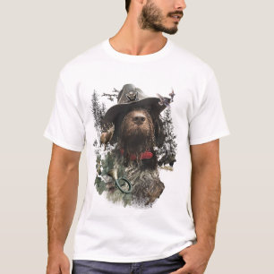 Deutsches Drahthaar Pointer T-Shirt